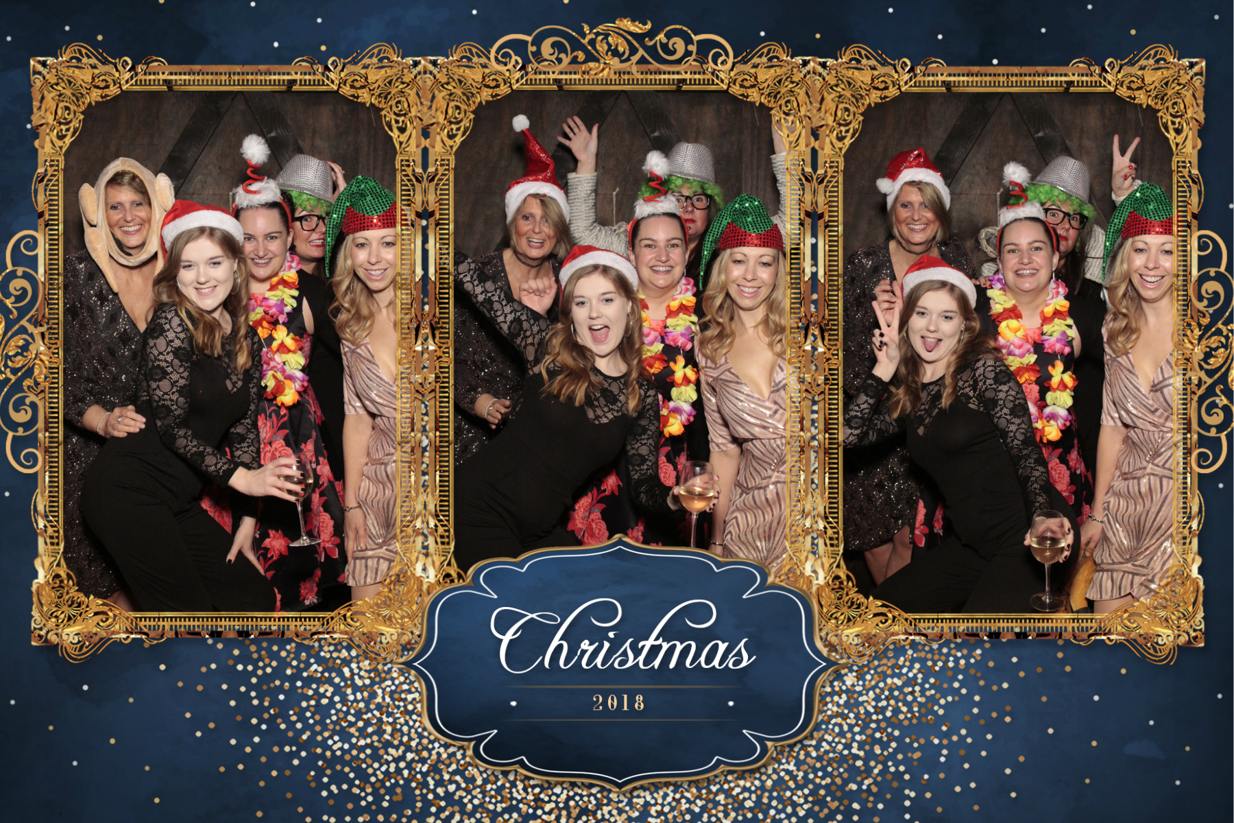 Glory Global Solutions Christmas Party | View more photos from the event at gallery.myphotoboothexperience.co.uk/u/MyPhotoBoothExperienceLtd/Glory-Global-Solutions-Christmas-Party